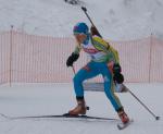 Oberhof 2010. Sprint. Women.