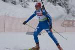 Oberhof 2010. Sprint. Women.