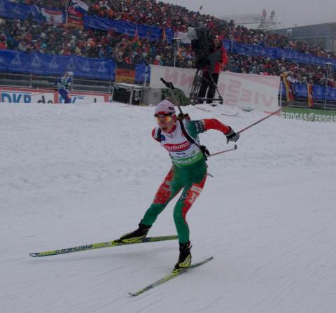 DOMRACHEVA Darya