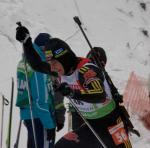 Oberhof 2010. Men. Sprint.