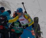 Oberhof 2010. Men. Sprint. Oberhof 2010. Men. Sprint.