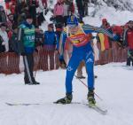 Oberhof 2010. Women. Mass. Oberhof 2010. Women. Mass.
