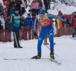 Oberhof 2010. Women. Mass.