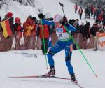 Oberhof 2010. Women. Mass. Oberhof 2010. Women. Mass.