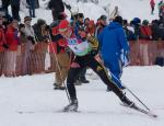 Oberhof 2010. Women. Mass.