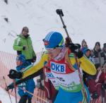 Oberhof 2010. Women. Mass. Oberhof 2010. Women. Mass.