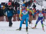 Oberhof 2010. Women. Mass.