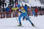 Oberhof 2010. Women. Mass. Oberhof 2010. Women. Mass.