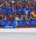 Oberhof 2010. Women. Mass. Oberhof 2010. Women. Mass.