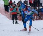 Oberhof 2010. Women. Mass. Oberhof 2010. Women. Mass.