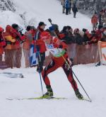 Oberhof 2010. Women. Mass. Oberhof 2010. Women. Mass.