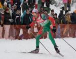 Oberhof 2010. Men. Mass.