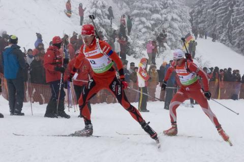 BERGER Lars, SIKORA Tomasz