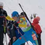 Oberhof 2010. Men. Mass. Oberhof 2010. Men. Mass.
