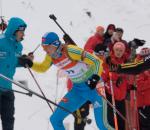 Oberhof 2010. Men. Mass. Oberhof 2010. Men. Mass.