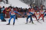 Oberhof 2010. Men. Mass.