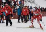 Oberhof 2010. Men. Mass. Oberhof 2010. Men. Mass.
