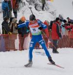 Oberhof 2010. Men. Mass. Oberhof 2010. Men. Mass.