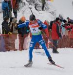 Oberhof 2010. Men. Mass.