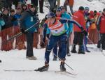 Oberhof 2010. Men. Mass. Oberhof 2010. Men. Mass.