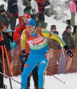 Oberhof 2010. Men. Mass. Oberhof 2010. Men. Mass.