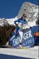 Antholz 2010. Individual. Women. Antholz 2010. Individual. Women.