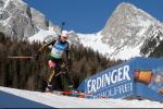 Antholz 2010. Individual. Women.