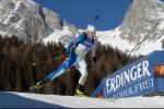 Antholz 2010. Individual. Women.