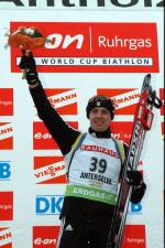 Antholz 2010. Individual. Men. Antholz 2010. Individual. Men.