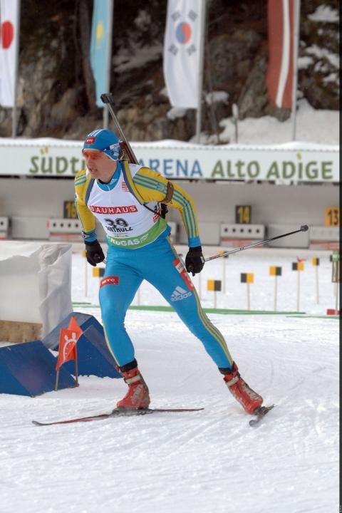 SEDNEV Serguei