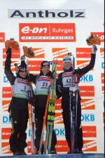 Antholz 2010. Sprint. Women. Antholz 2010. Sprint. Women.