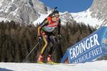 Antholz 2010. Sprint. Men.