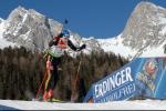 Antholz 2010. Sprint. Men.