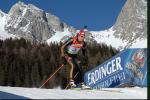 Antholz 2010. Sprint. Men.