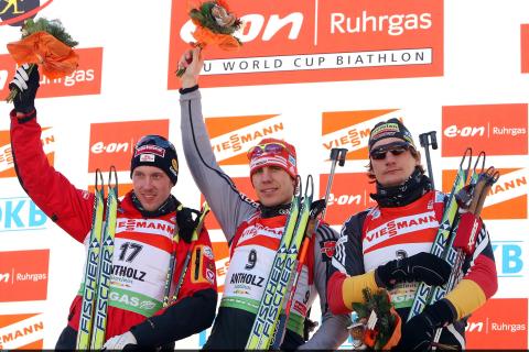 LANDERTINGER Dominik, STEPHAN Christoph, PEIFFER Arnd