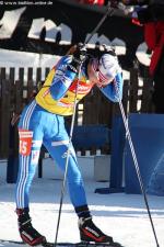 Antholz 2010. Sprint. Men.