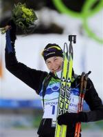 Vancouver 2010. Sprint. Women.