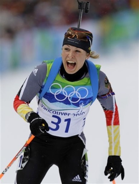NEUNER Magdalena