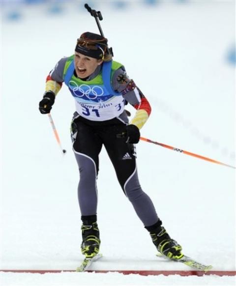 NEUNER Magdalena