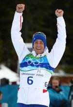 Vancouver 2010. Sprint. Men. Vancouver 2010. Sprint. Men.