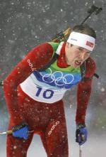 Vancouver 2010. Sprint. Men. Vancouver 2010. Sprint. Men.