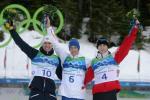 Vancouver 2010. Sprint. Men.