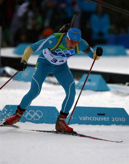 SEDNEV Serguei