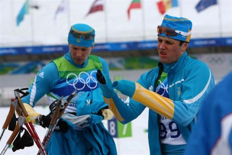 DERYZEMLYA Andriy, SEDNEV Serguei