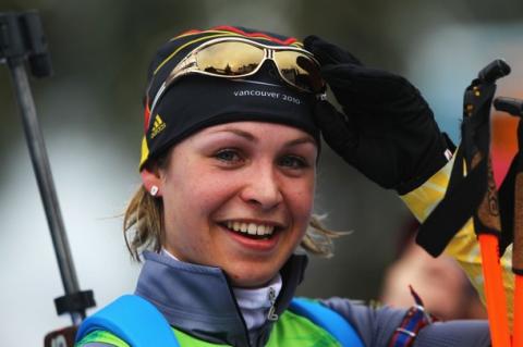 NEUNER Magdalena