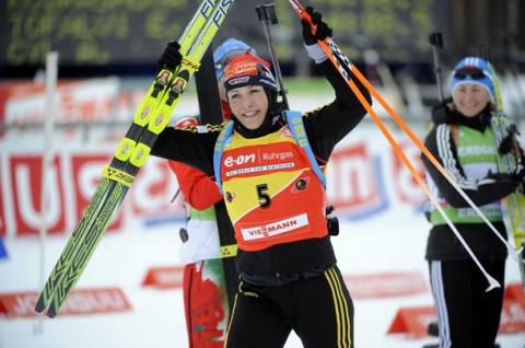 NEUNER Magdalena