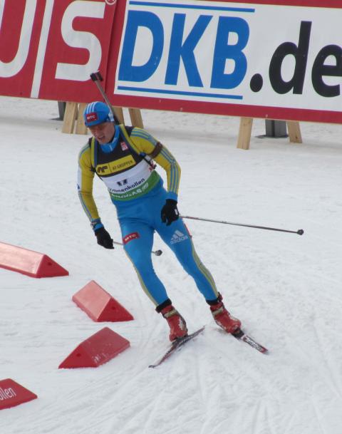 SEDNEV Serguei