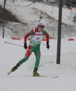 Holmenkollen 2010. Sprints