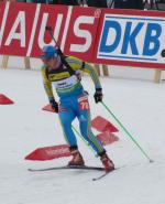 Holmenkollen 2010. Sprints