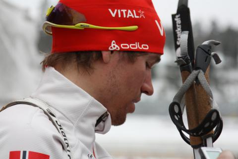 SVENDSEN Emil Hegle